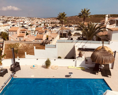 Resale - Villa - Rojales - Ciudad Quesada