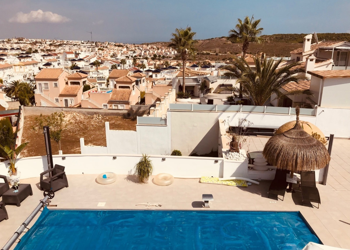 Resale - Villa - Rojales - Ciudad Quesada