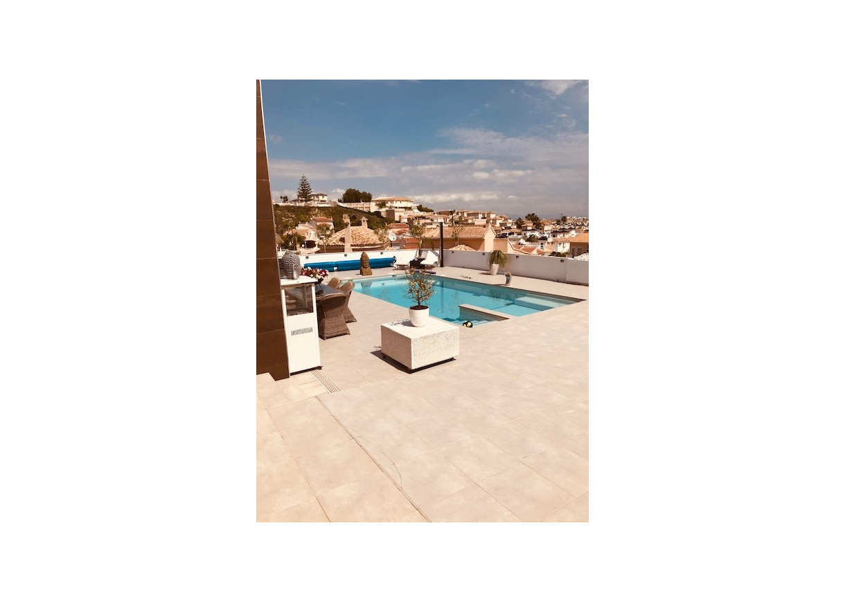 Resale - Villa - Rojales - Ciudad Quesada