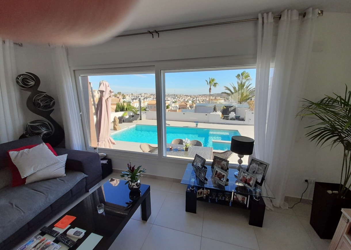 Resale - Villa - Rojales - Ciudad Quesada
