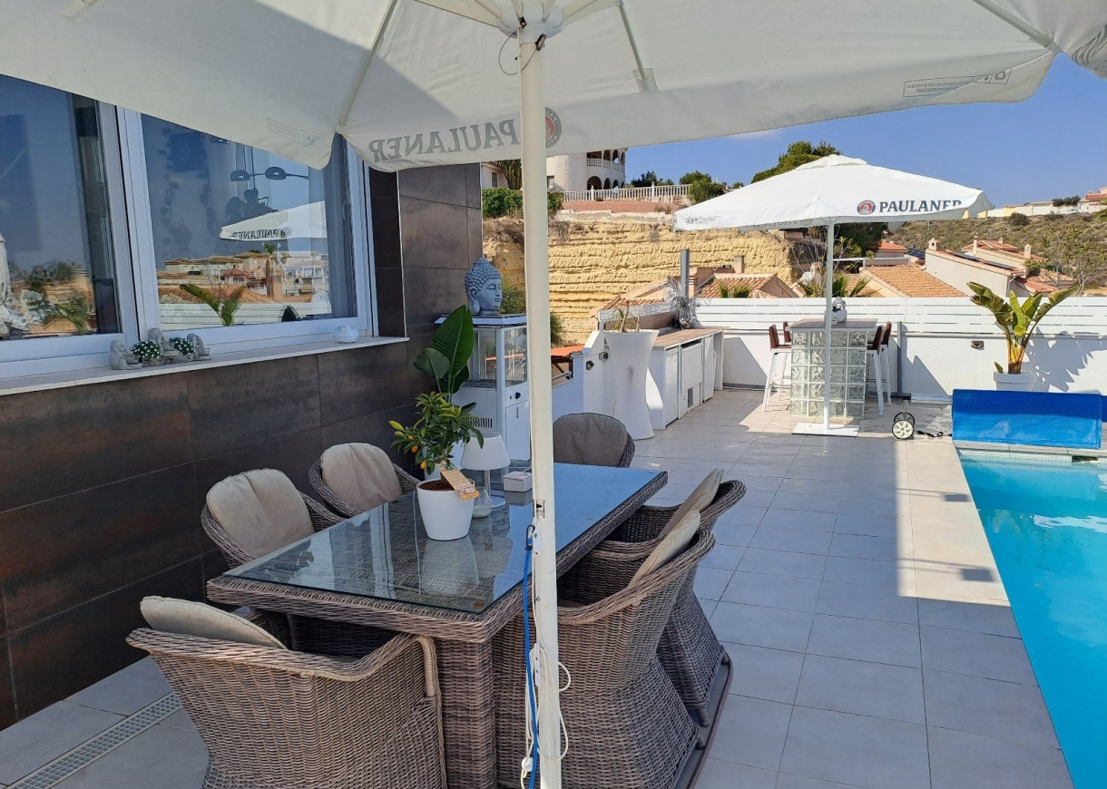 Resale - Villa - Rojales - Ciudad Quesada