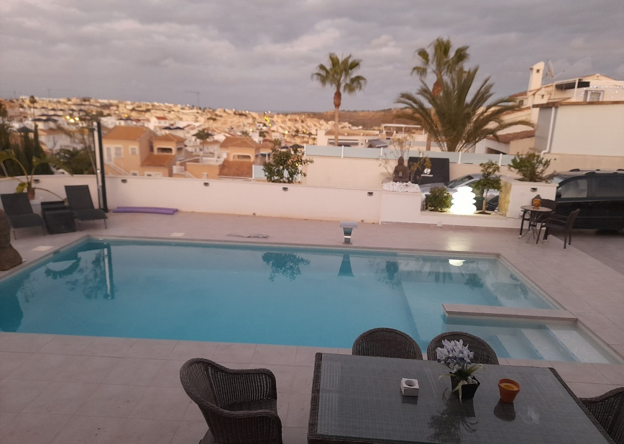 Resale - Villa - Rojales - Ciudad Quesada