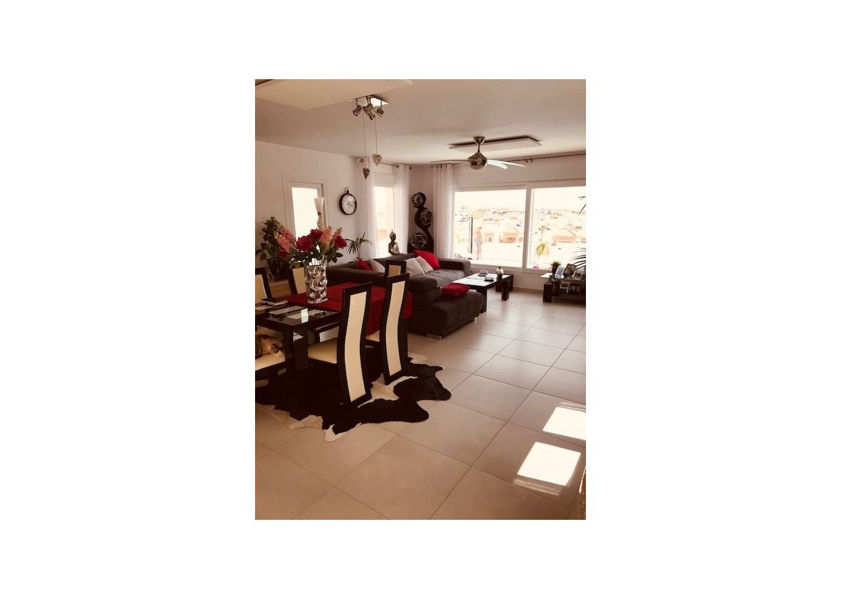 Resale - Villa - Rojales - Ciudad Quesada