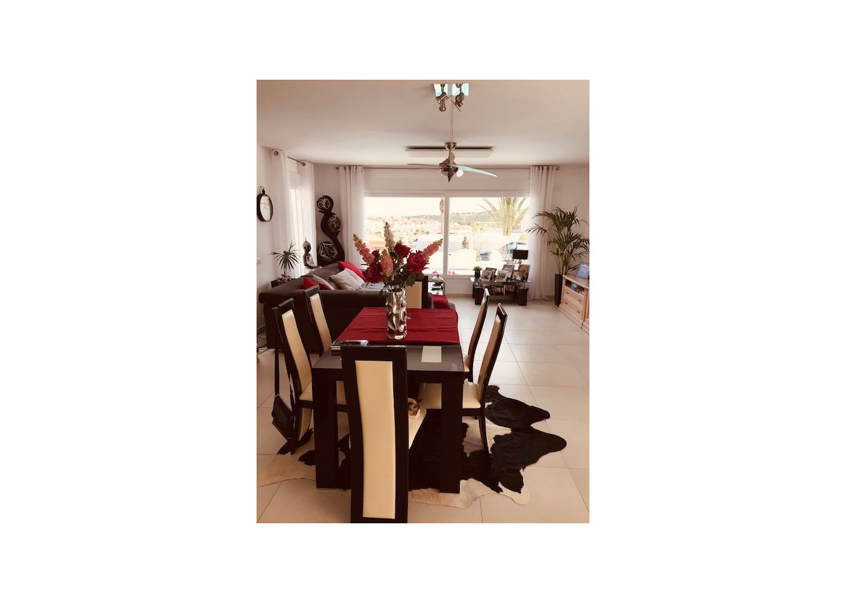 Resale - Villa - Rojales - Ciudad Quesada