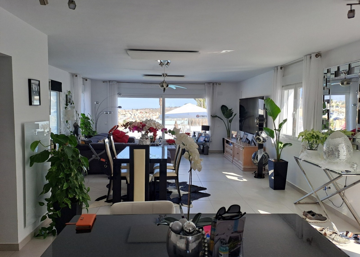 Resale - Villa - Rojales - Ciudad Quesada