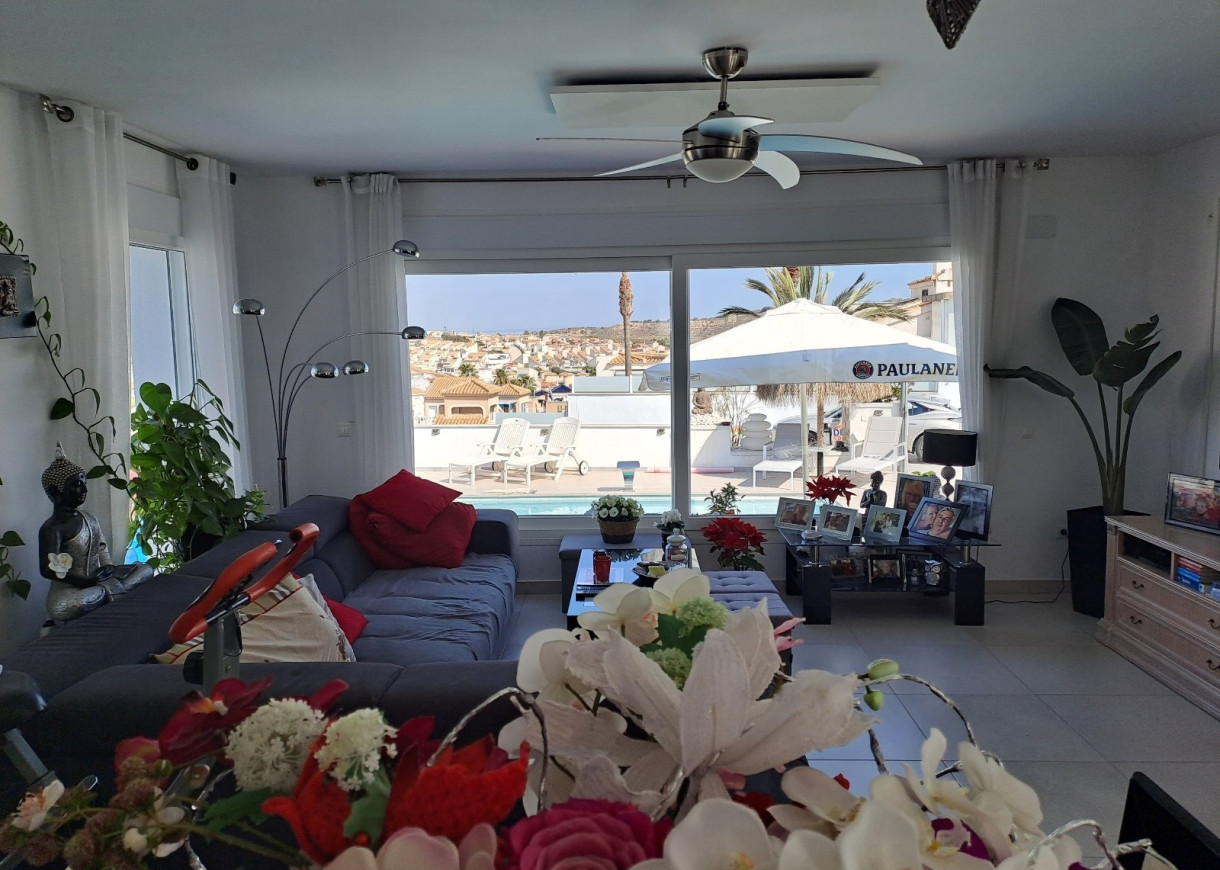 Resale - Villa - Rojales - Ciudad Quesada