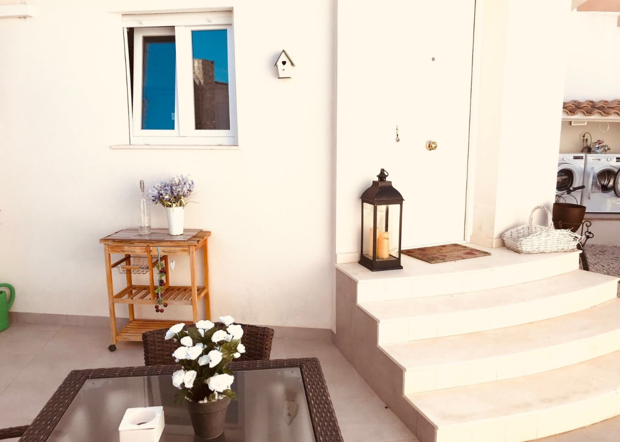 Resale - Villa - Rojales - Ciudad Quesada