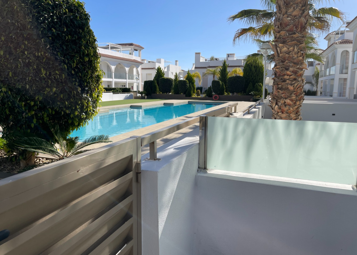 Resale - Apartment - Flat - Rojales - Ciudad Quesada