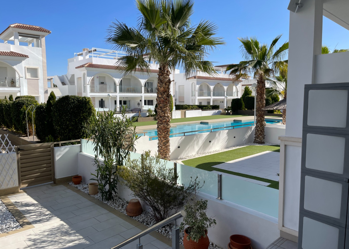 Resale - Apartment - Flat - Rojales - Ciudad Quesada