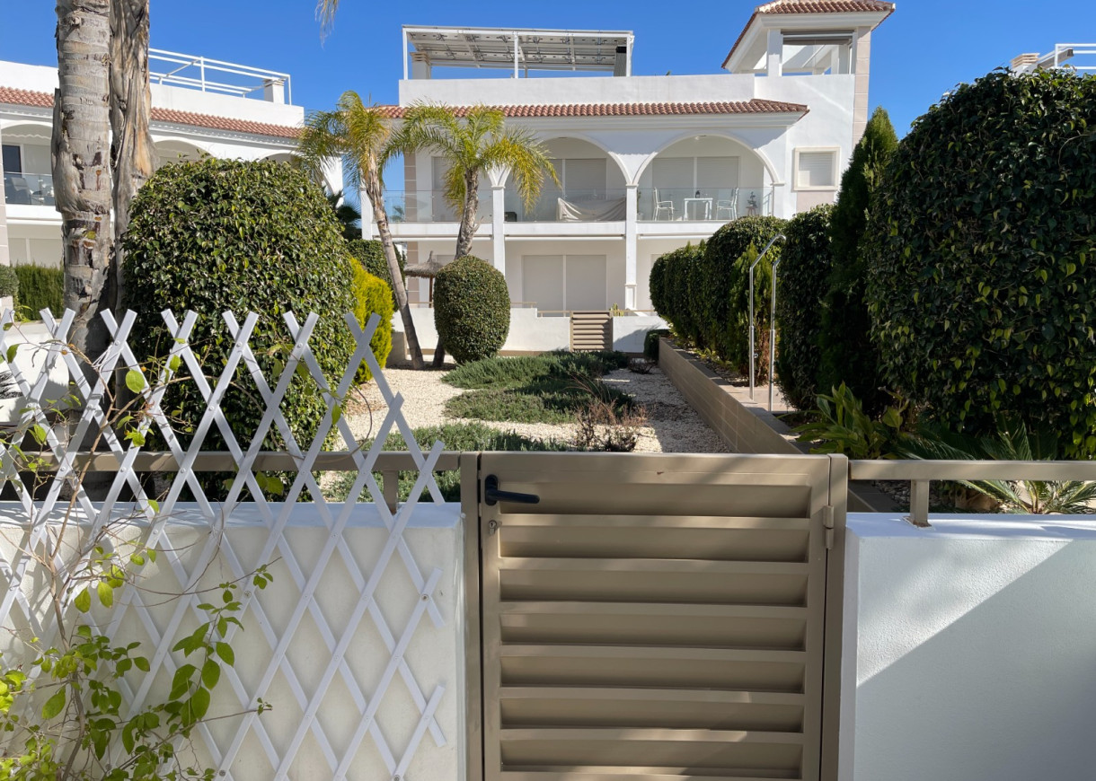 Resale - Apartment - Flat - Rojales - Ciudad Quesada