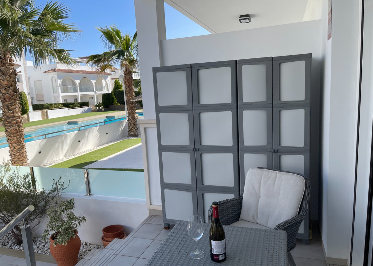 Resale - Apartment - Flat - Rojales - Ciudad Quesada