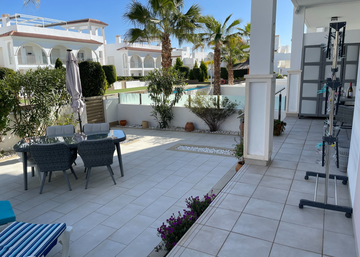 Resale - Apartment - Flat - Rojales - Ciudad Quesada