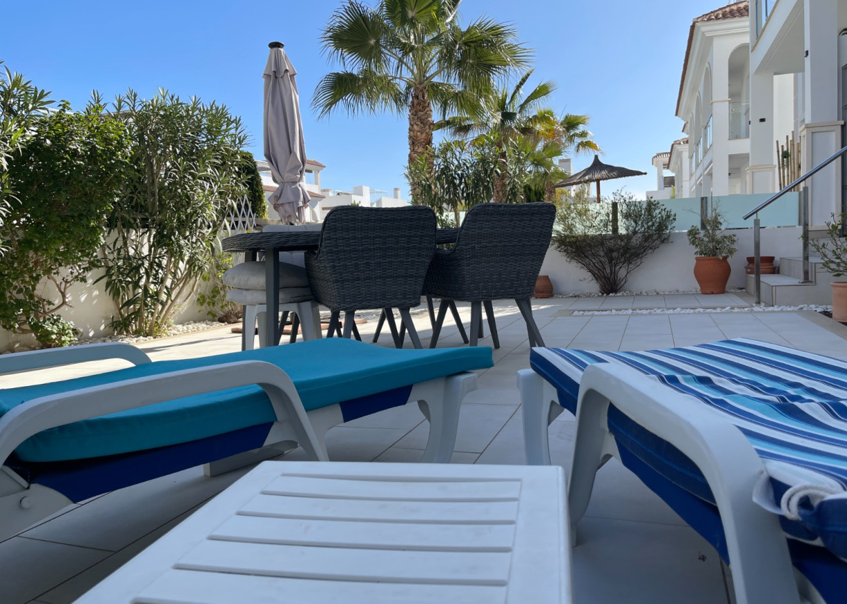 Resale - Apartment - Flat - Rojales - Ciudad Quesada
