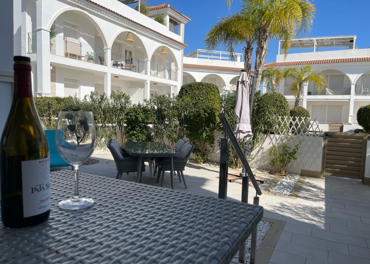 Resale - Apartment - Flat - Rojales - Ciudad Quesada