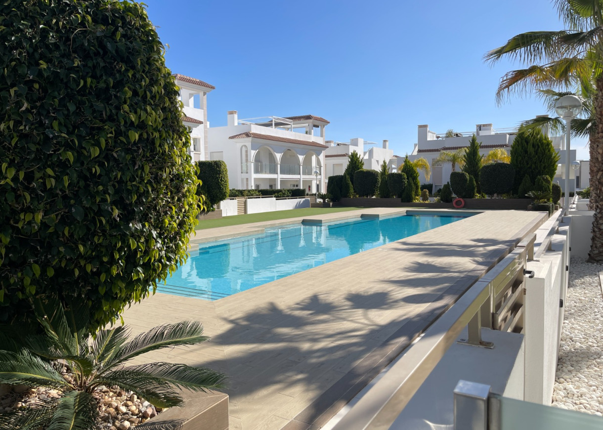 Resale - Apartment - Flat - Rojales - Ciudad Quesada