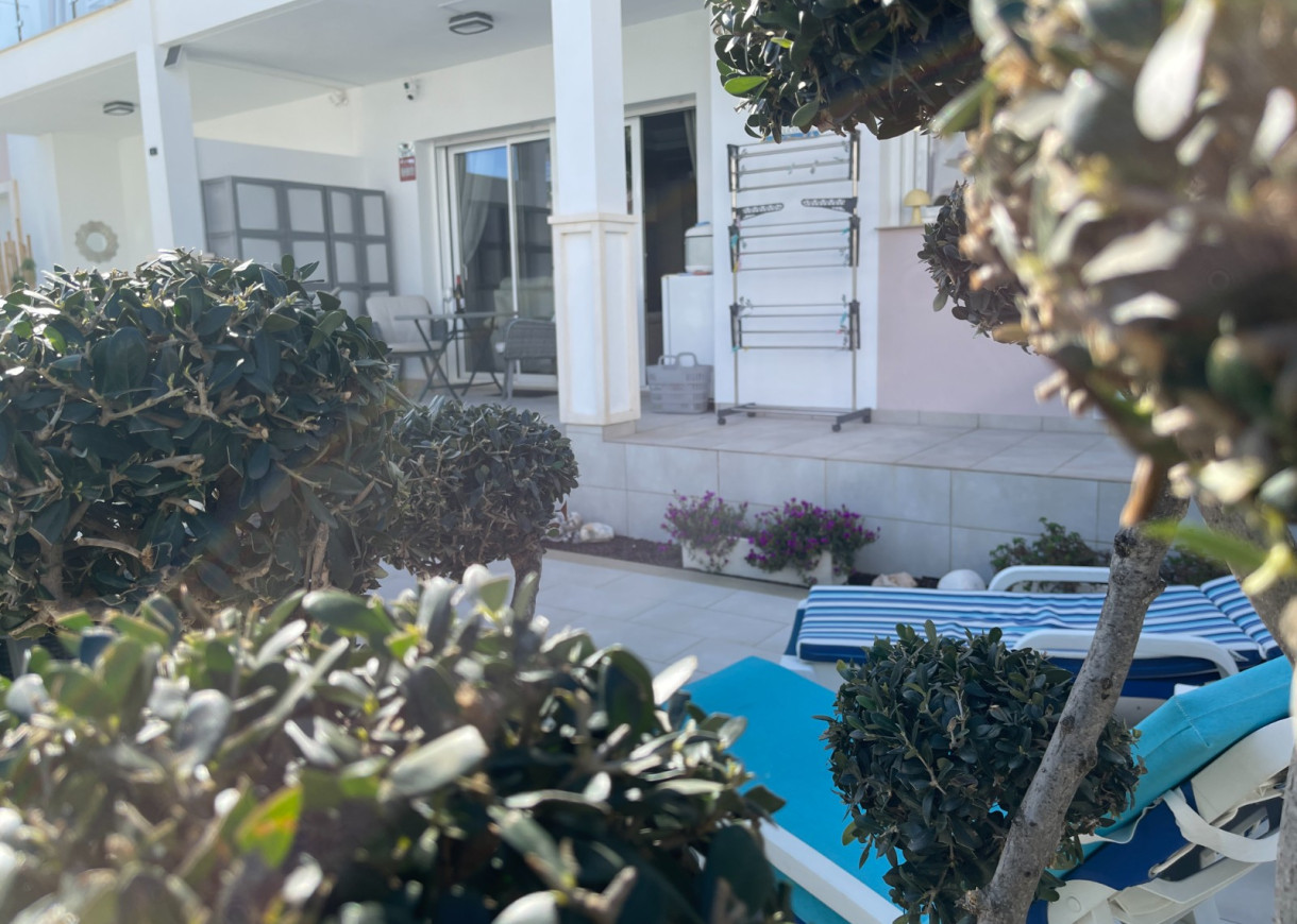 Resale - Apartment - Flat - Rojales - Ciudad Quesada