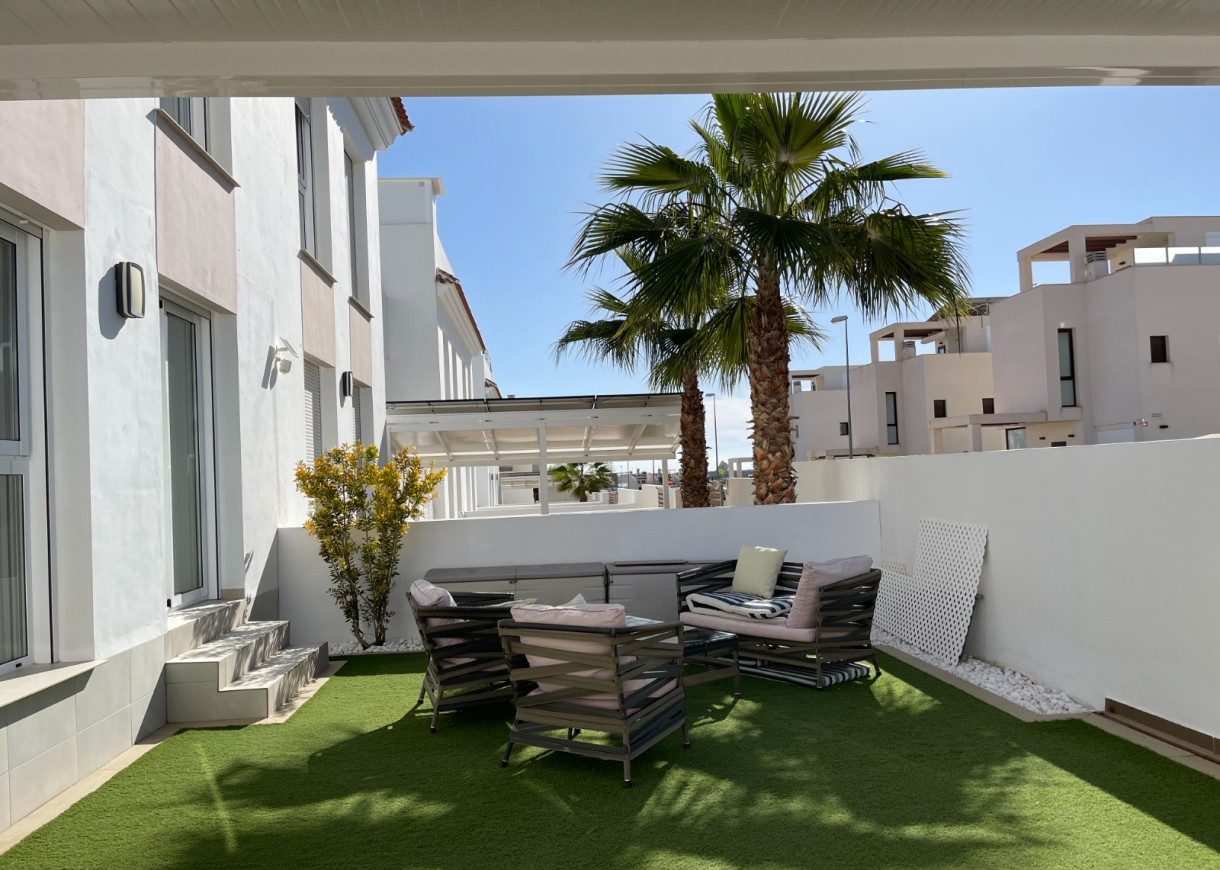 Resale - Apartment - Flat - Rojales - Ciudad Quesada