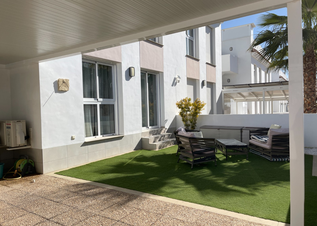 Resale - Apartment - Flat - Rojales - Ciudad Quesada