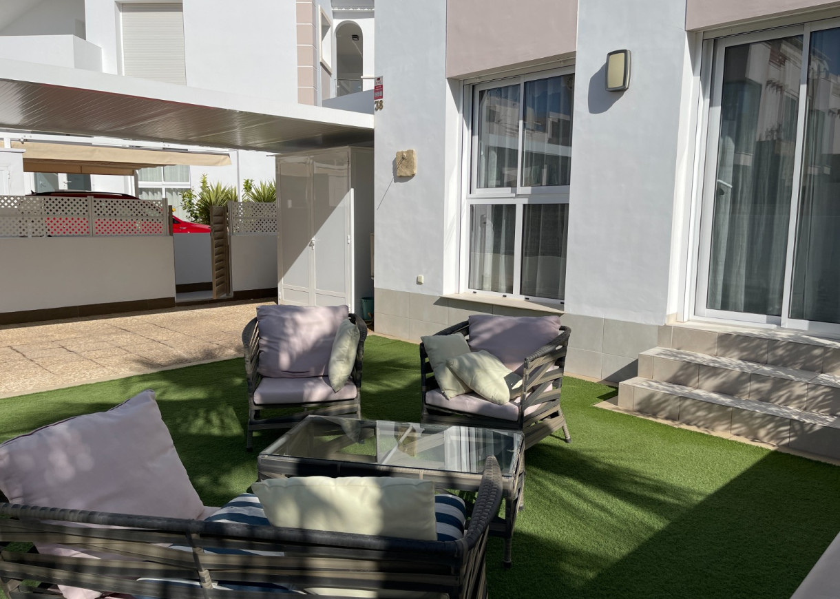 Resale - Apartment - Flat - Rojales - Ciudad Quesada
