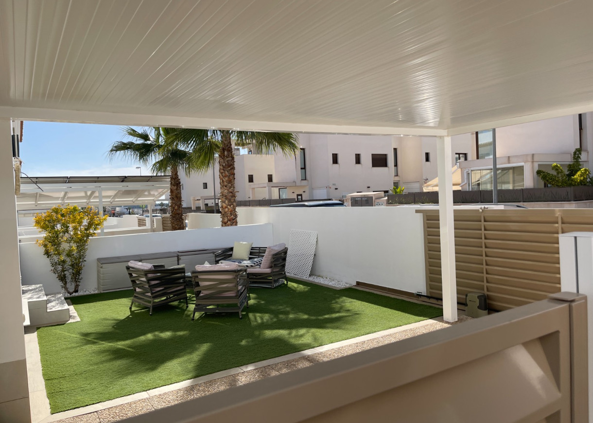 Resale - Apartment - Flat - Rojales - Ciudad Quesada