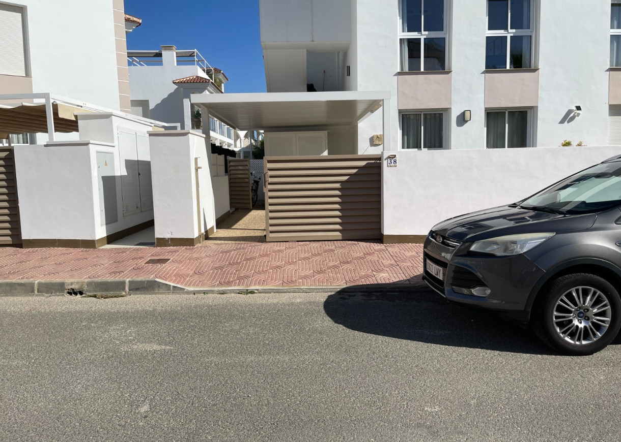 Resale - Apartment - Flat - Rojales - Ciudad Quesada
