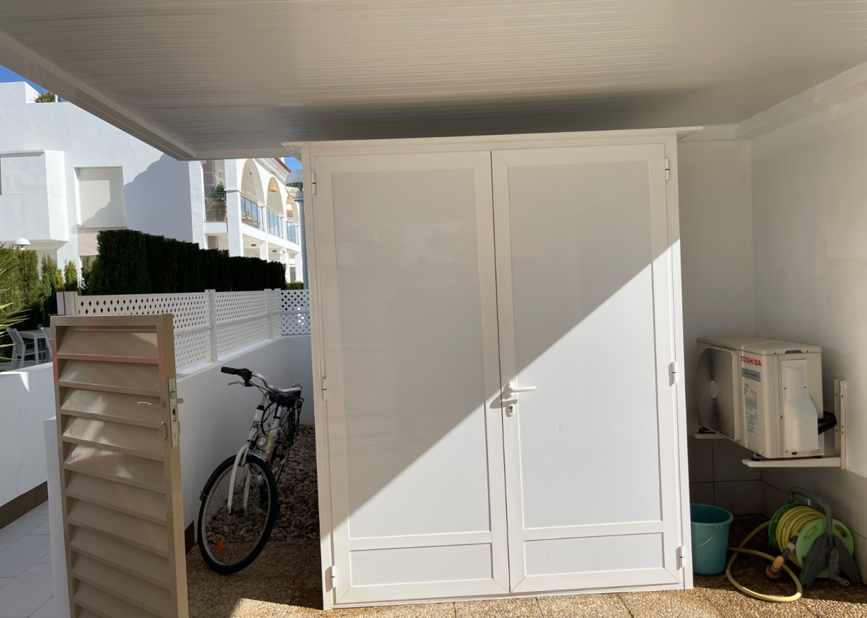 Resale - Apartment - Flat - Rojales - Ciudad Quesada