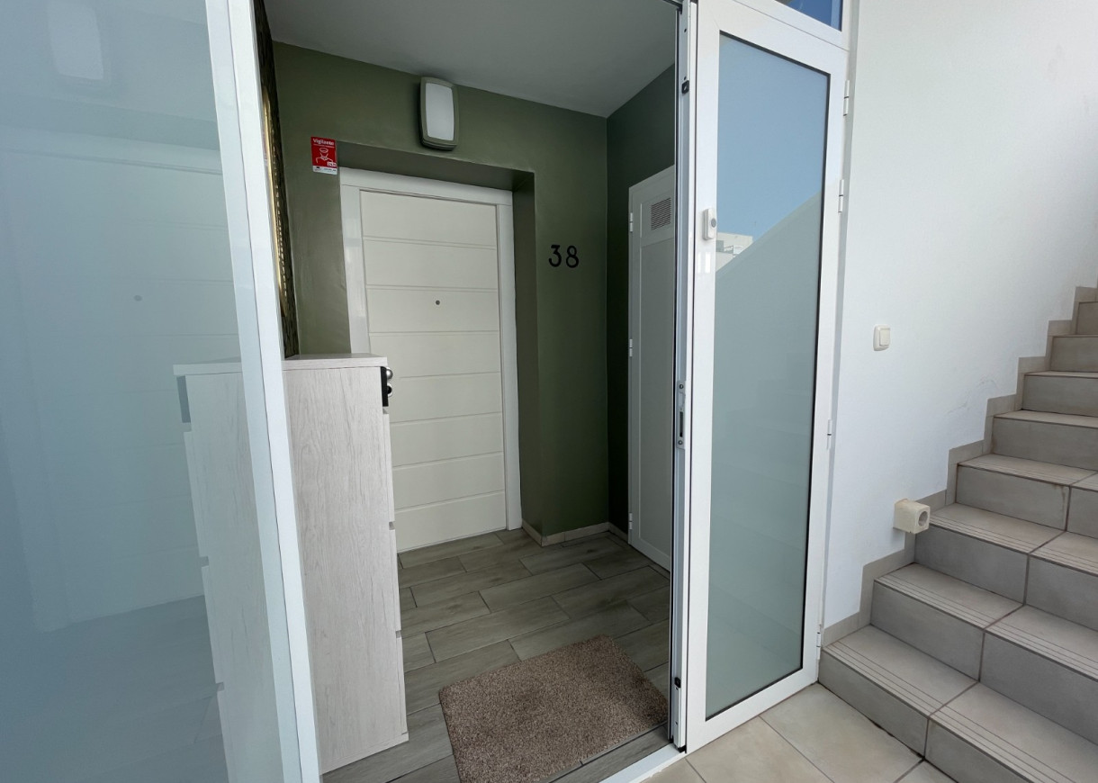 Resale - Apartment - Flat - Rojales - Ciudad Quesada
