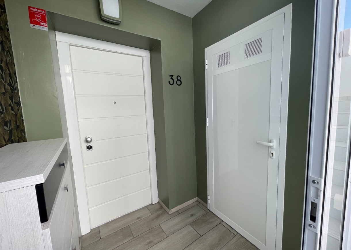 Resale - Apartment - Flat - Rojales - Ciudad Quesada