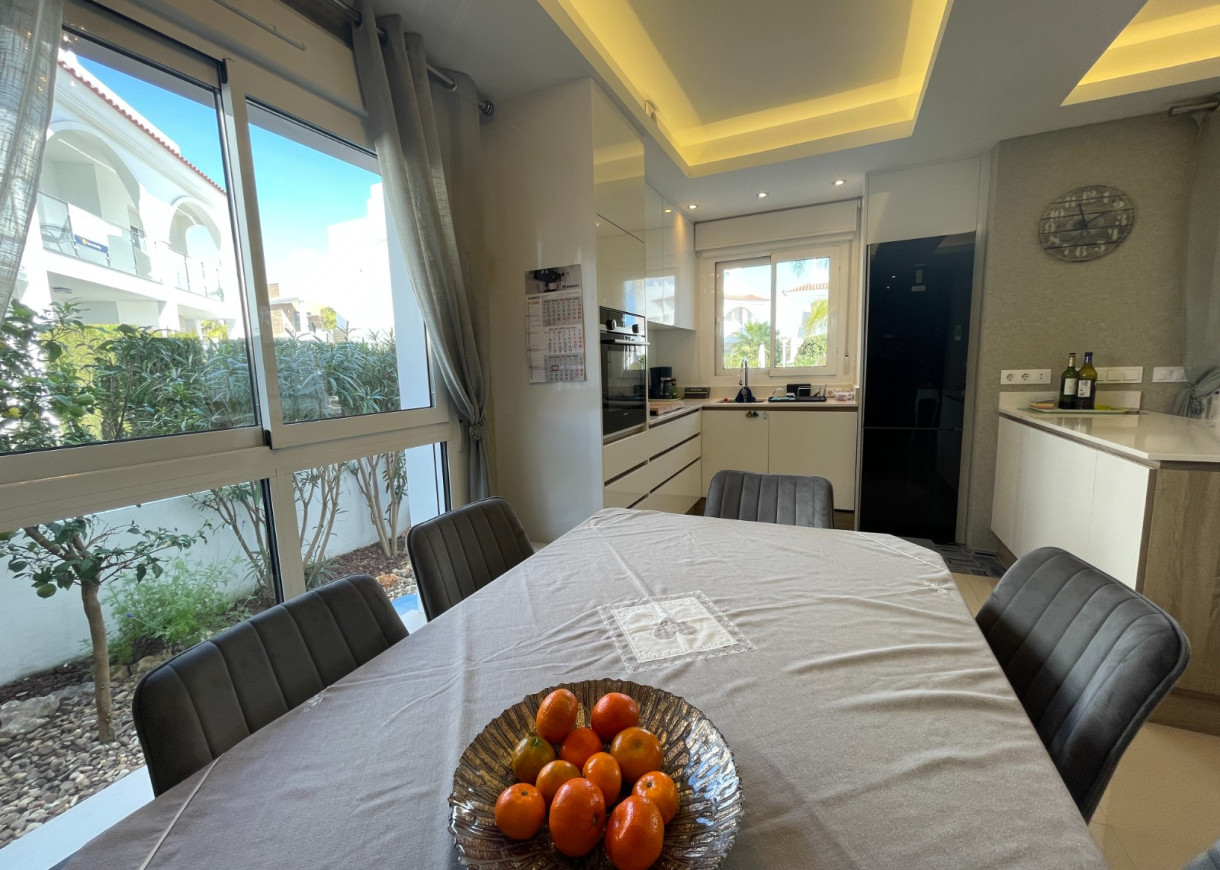 Resale - Apartment - Flat - Rojales - Ciudad Quesada