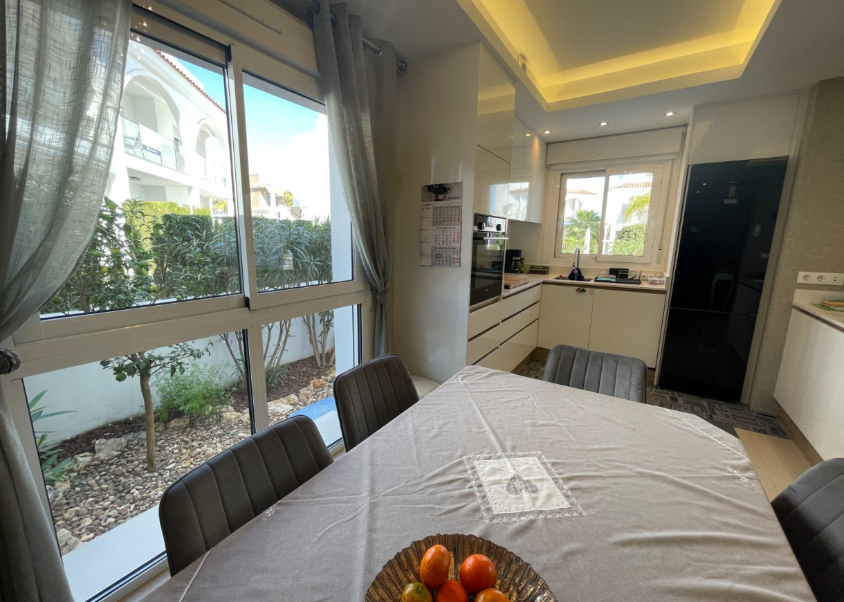 Resale - Apartment - Flat - Rojales - Ciudad Quesada