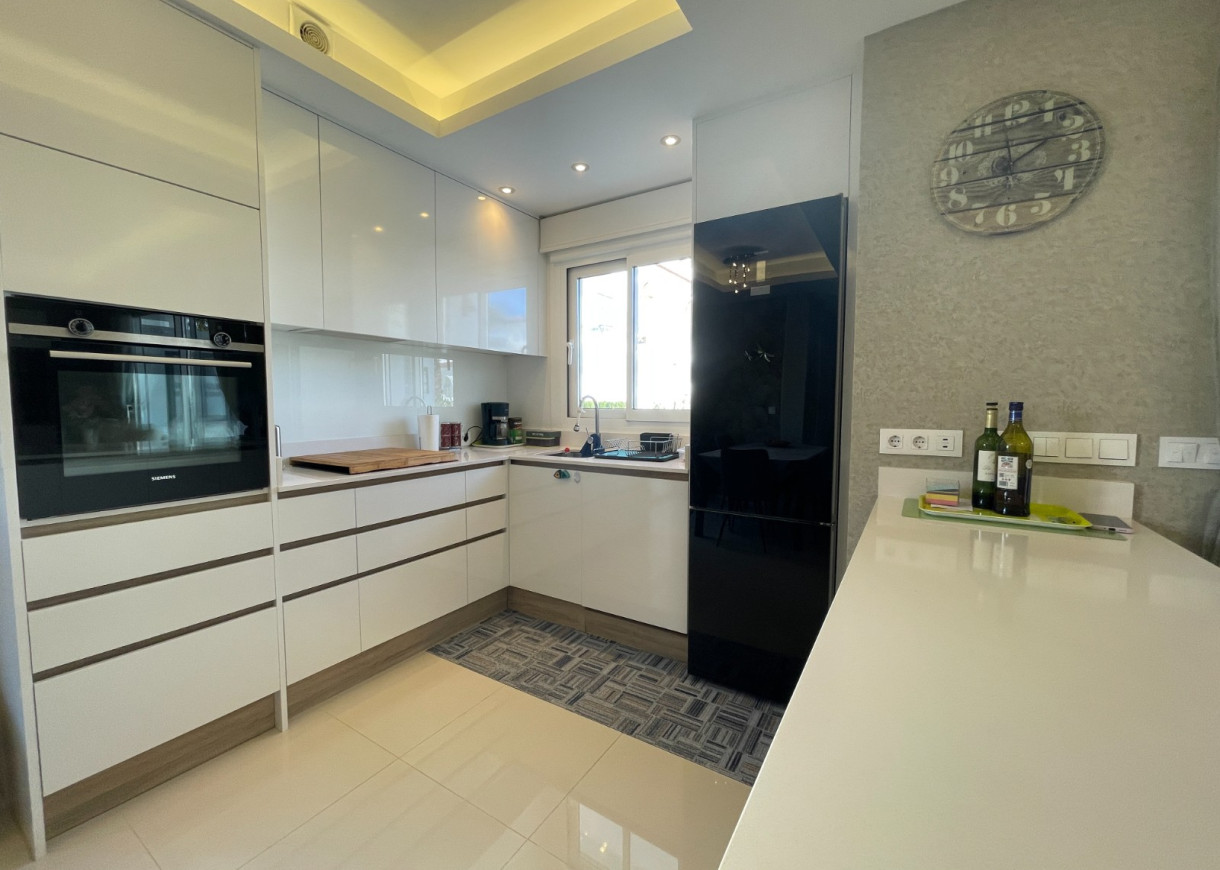 Resale - Apartment - Flat - Rojales - Ciudad Quesada