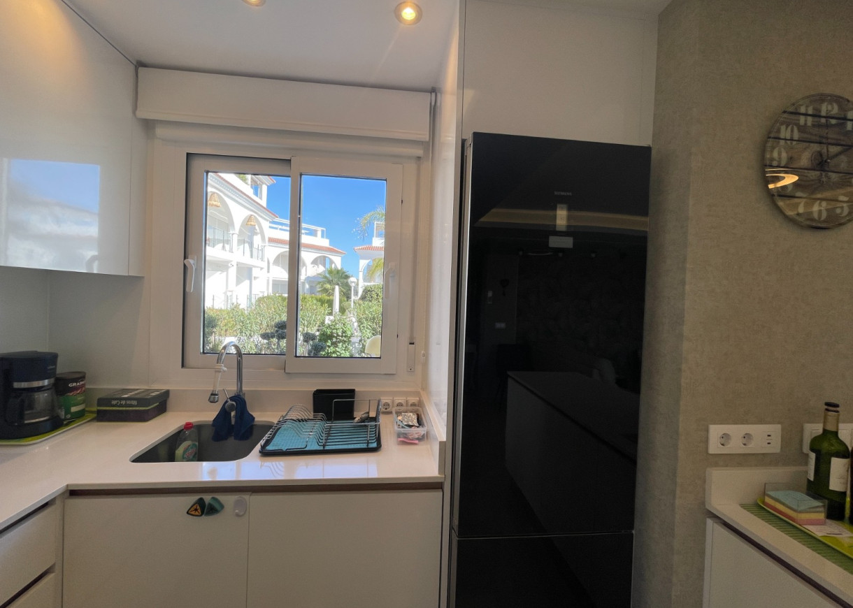 Resale - Apartment - Flat - Rojales - Ciudad Quesada