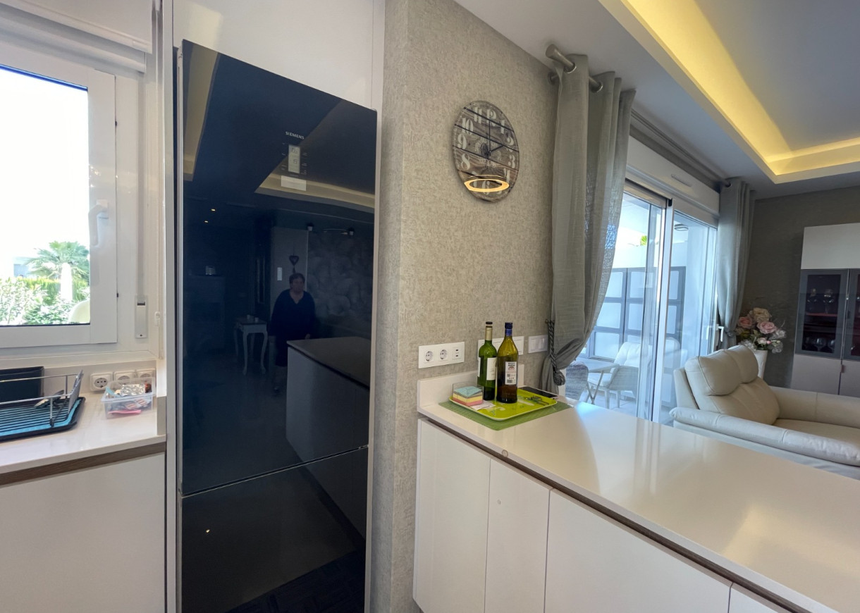 Resale - Apartment - Flat - Rojales - Ciudad Quesada