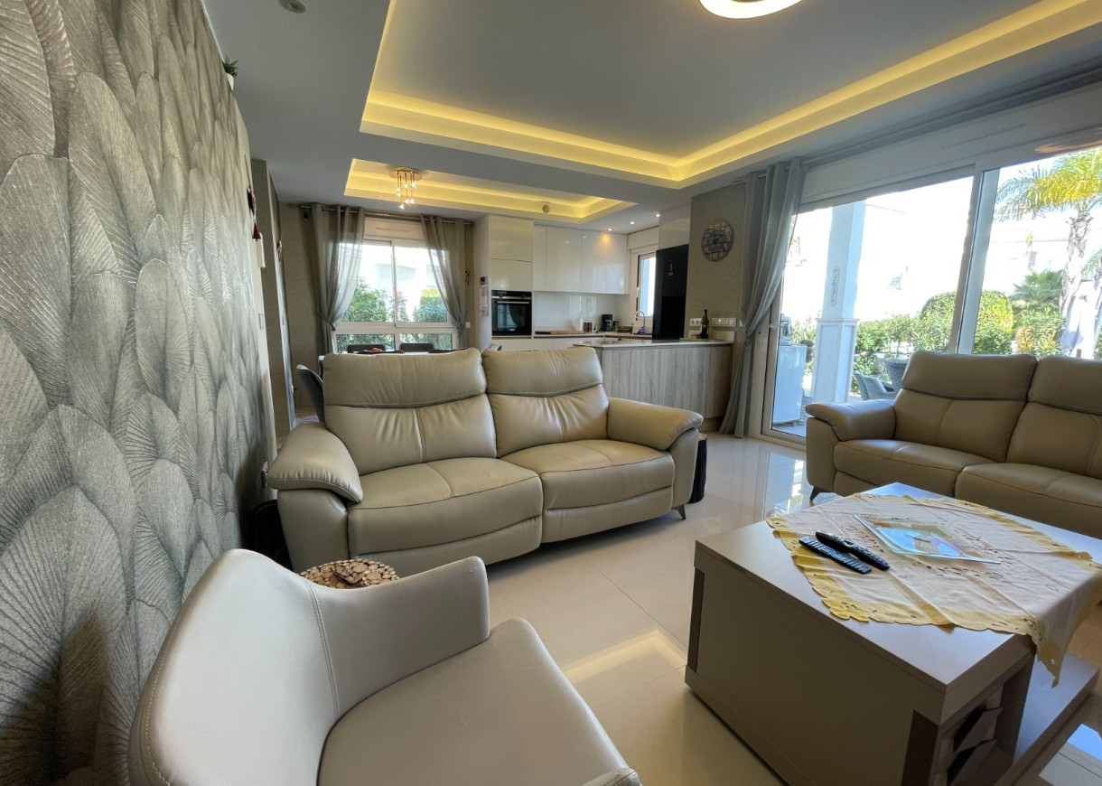 Resale - Apartment - Flat - Rojales - Ciudad Quesada