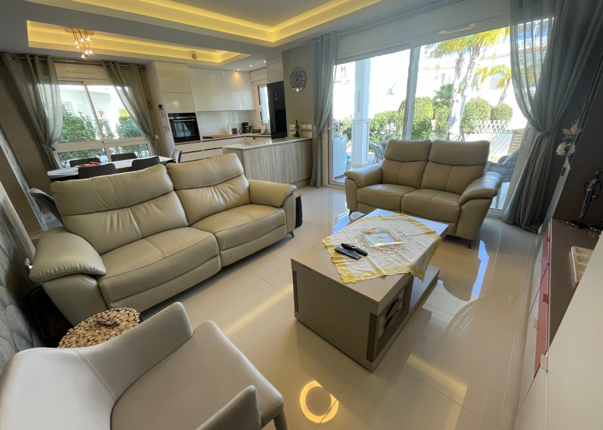 Resale - Apartment - Flat - Rojales - Ciudad Quesada
