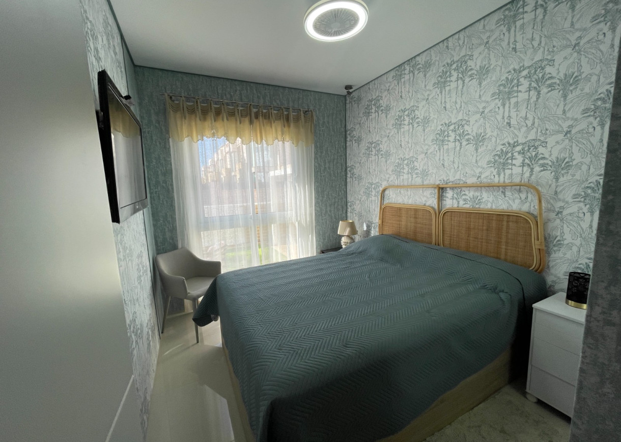 Resale - Apartment - Flat - Rojales - Ciudad Quesada