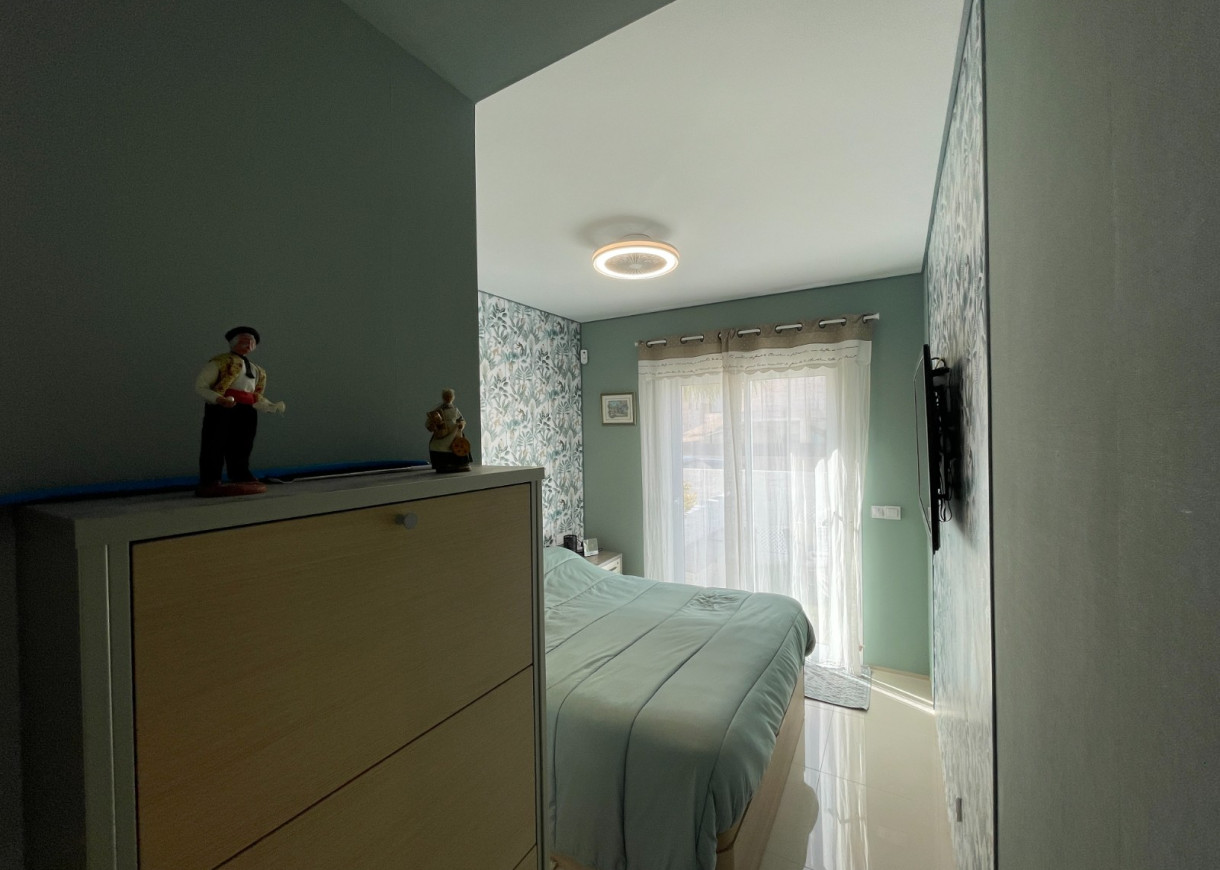 Resale - Apartment - Flat - Rojales - Ciudad Quesada
