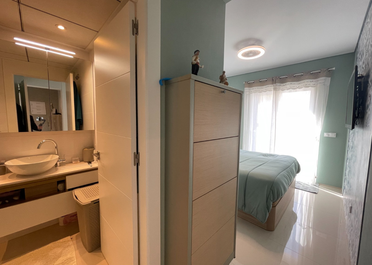 Resale - Apartment - Flat - Rojales - Ciudad Quesada