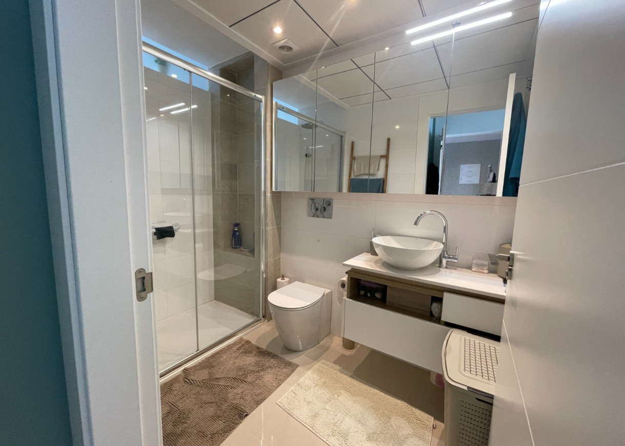 Resale - Apartment - Flat - Rojales - Ciudad Quesada