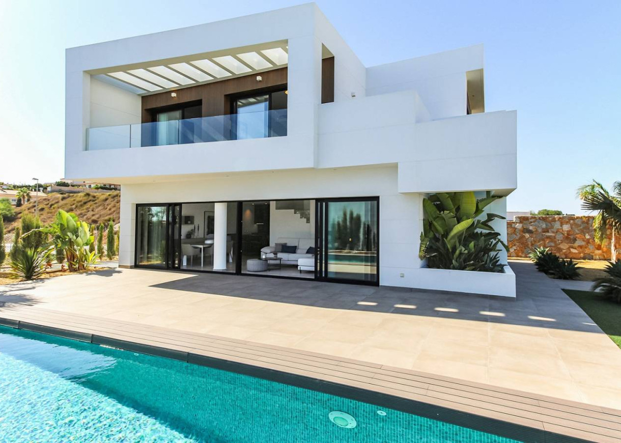 Resale - Villa - Rojales - Ciudad Quesada