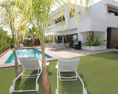 Resale - Villa - Rojales - Ciudad Quesada
