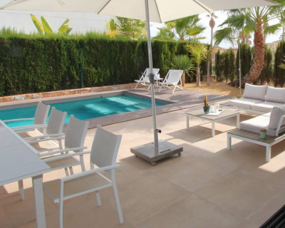 Resale - Villa - Rojales - Ciudad Quesada