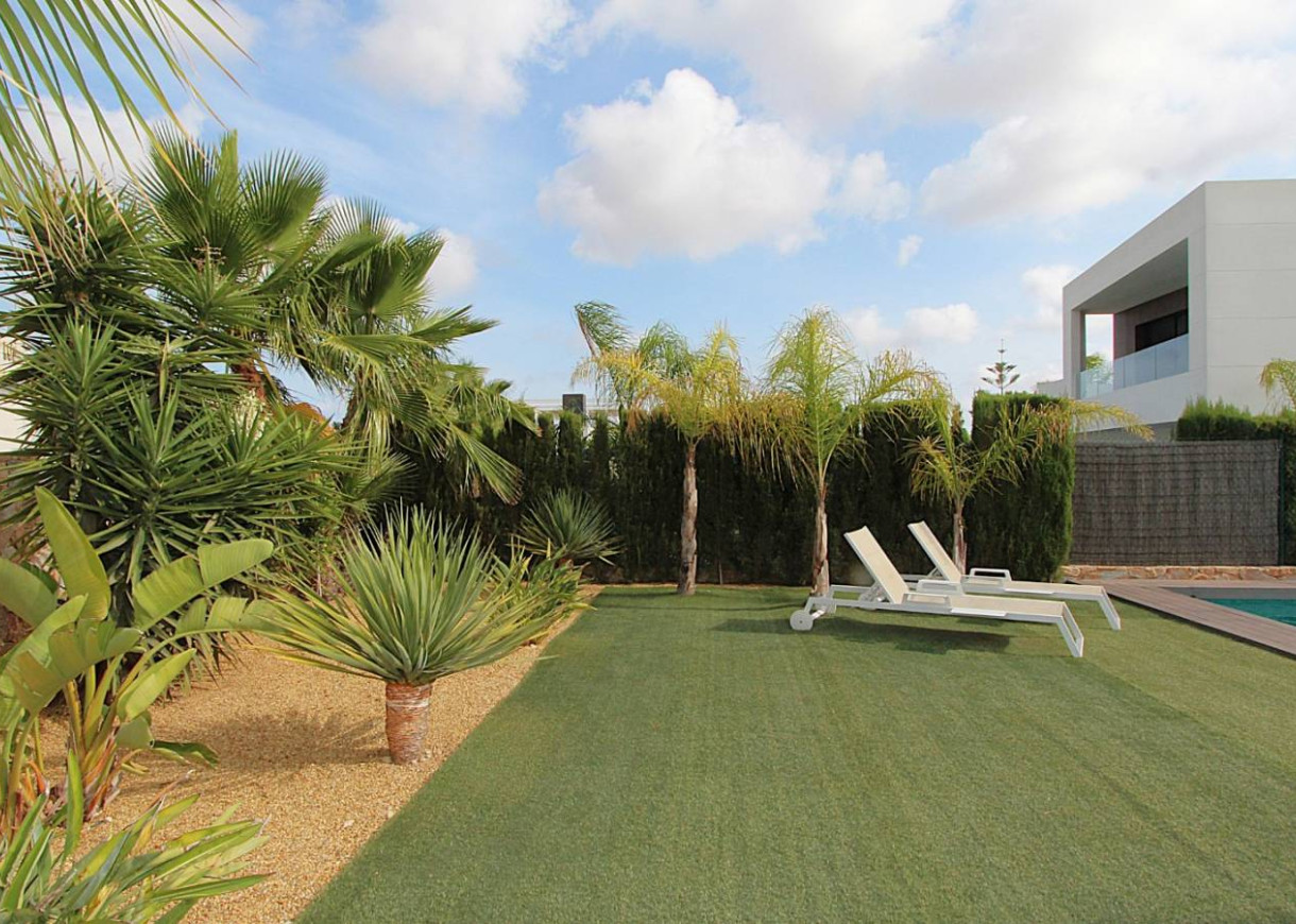 Resale - Villa - Rojales - Ciudad Quesada