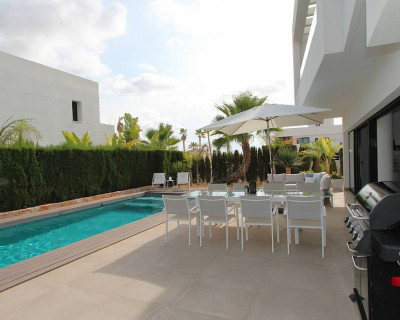 Resale - Villa - Rojales - Ciudad Quesada