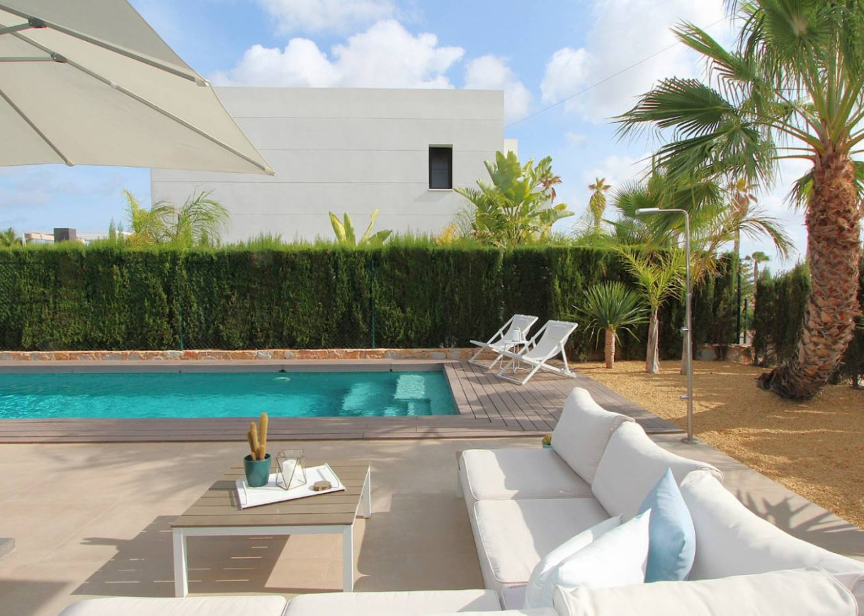 Resale - Villa - Rojales - Ciudad Quesada