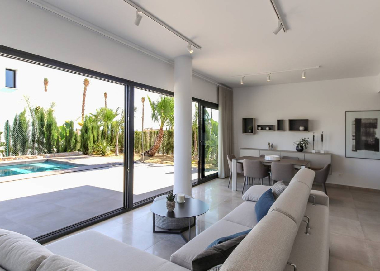 Resale - Villa - Rojales - Ciudad Quesada
