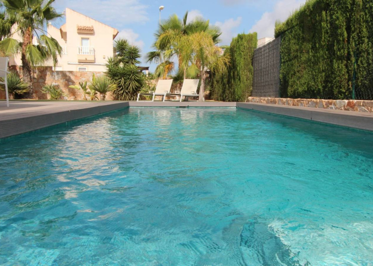 Resale - Villa - Rojales - Ciudad Quesada