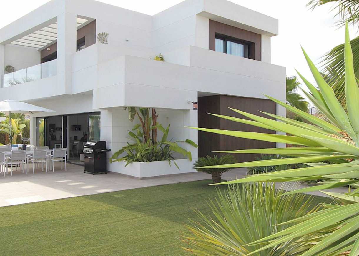 Resale - Villa - Rojales - Ciudad Quesada