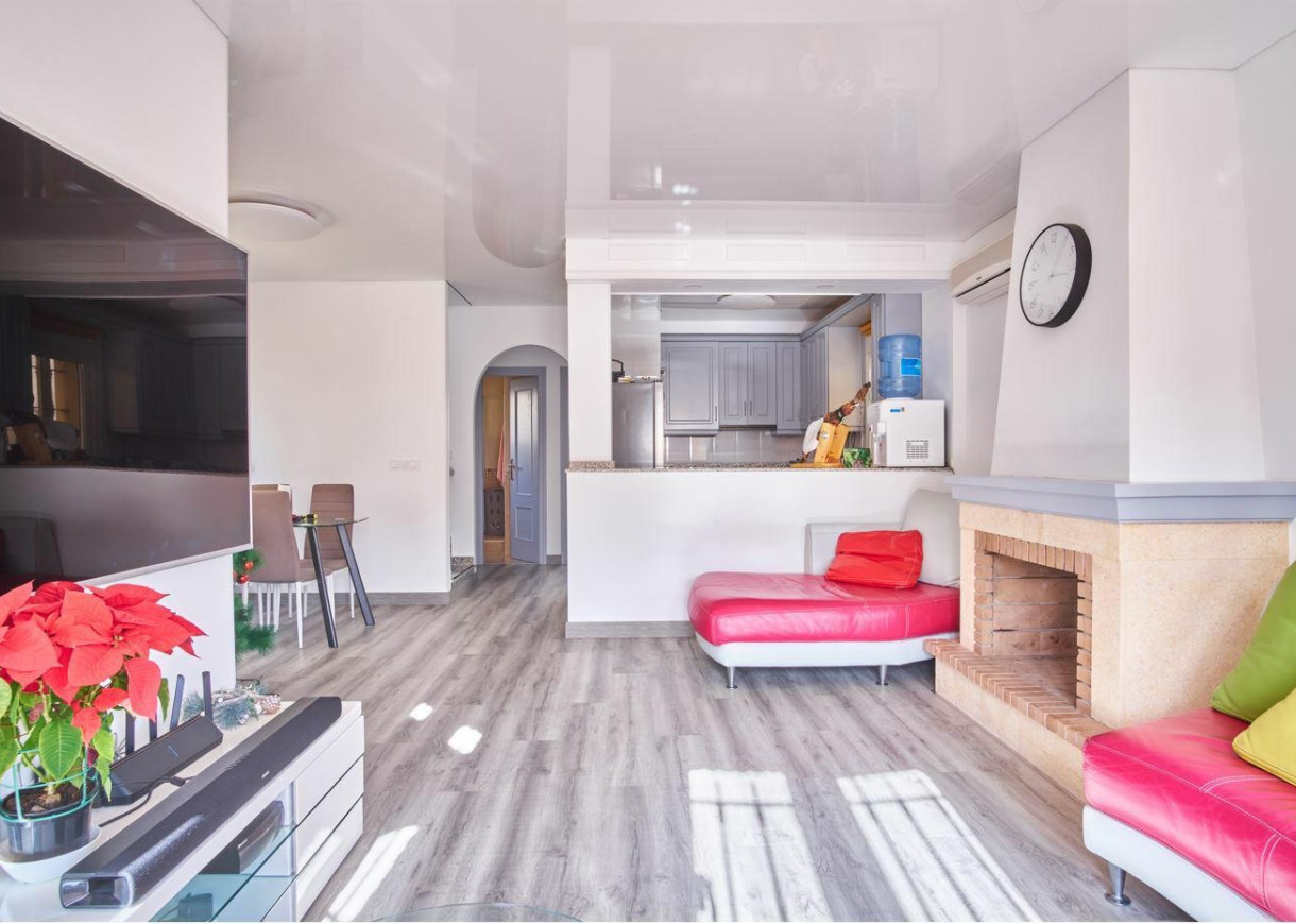 Resale - Villa - Los Montesinos - La Herrada