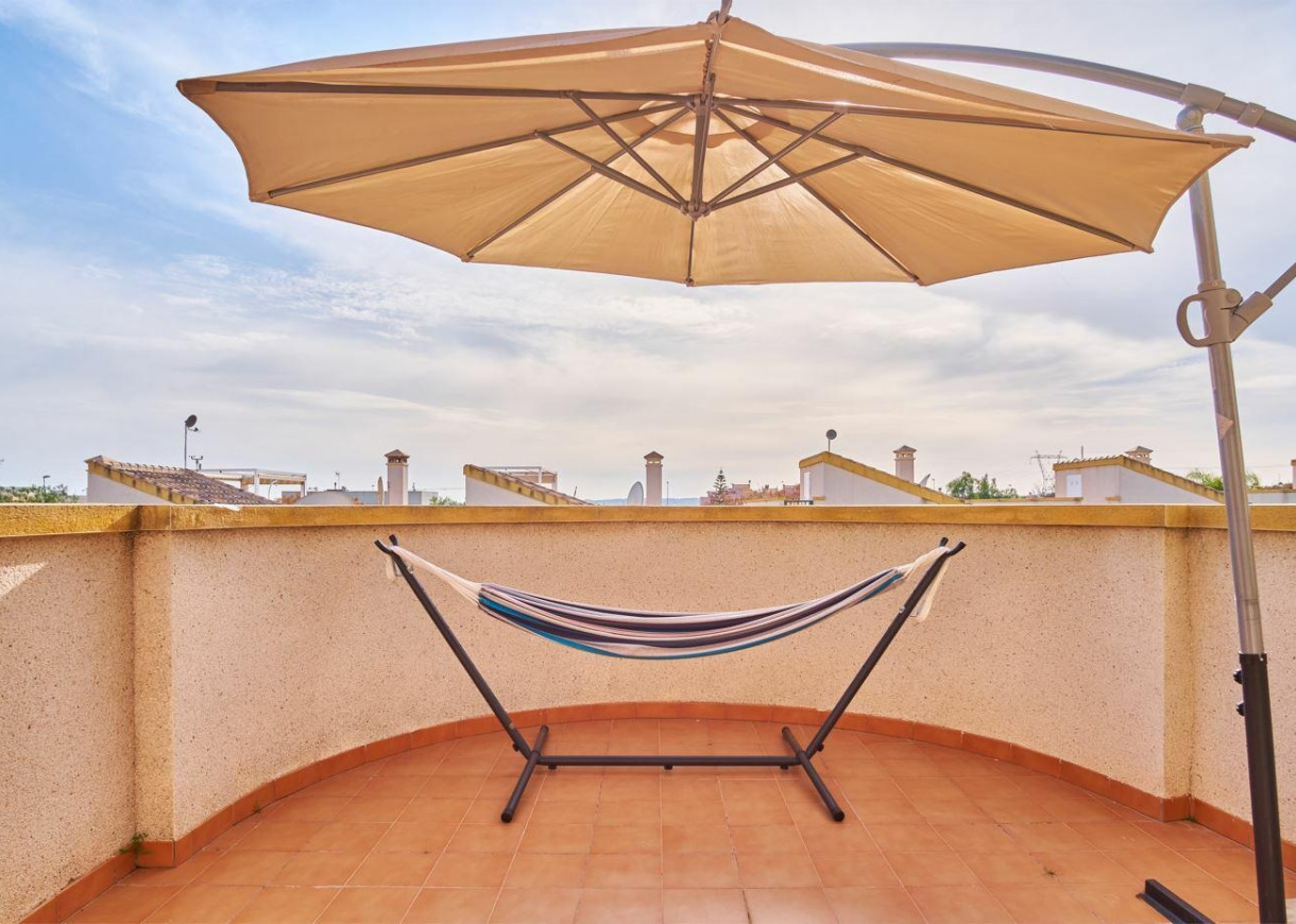 Resale - Villa - Los Montesinos - La Herrada